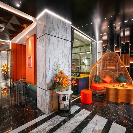 Aurora Premium - A Lifestyle Hotel Hanoi Exterior photo