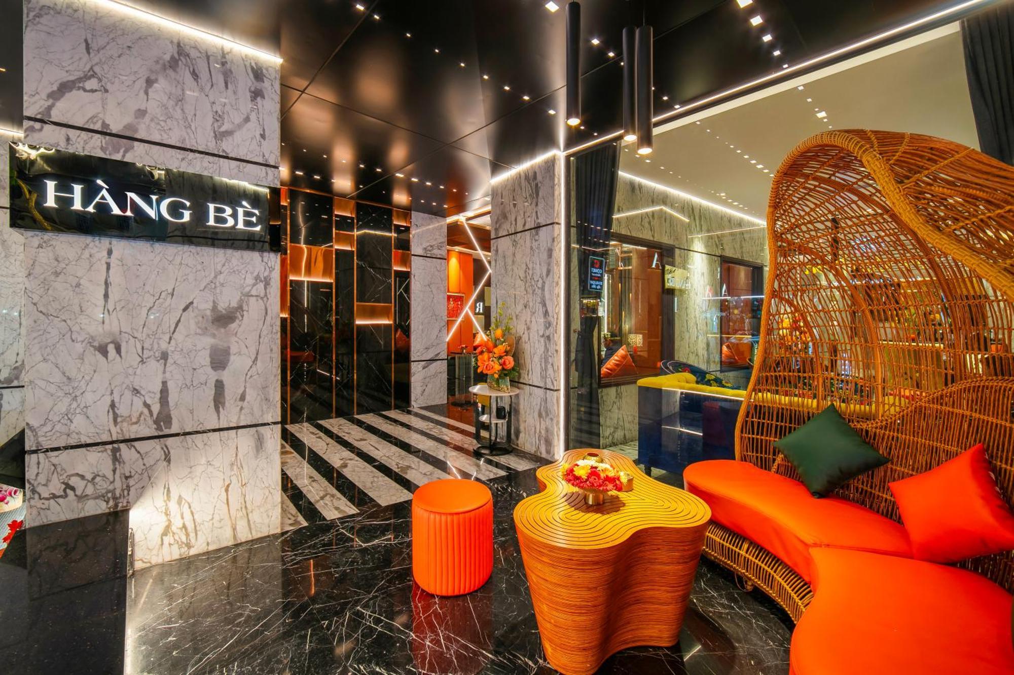 Aurora Premium - A Lifestyle Hotel Hanoi Exterior photo
